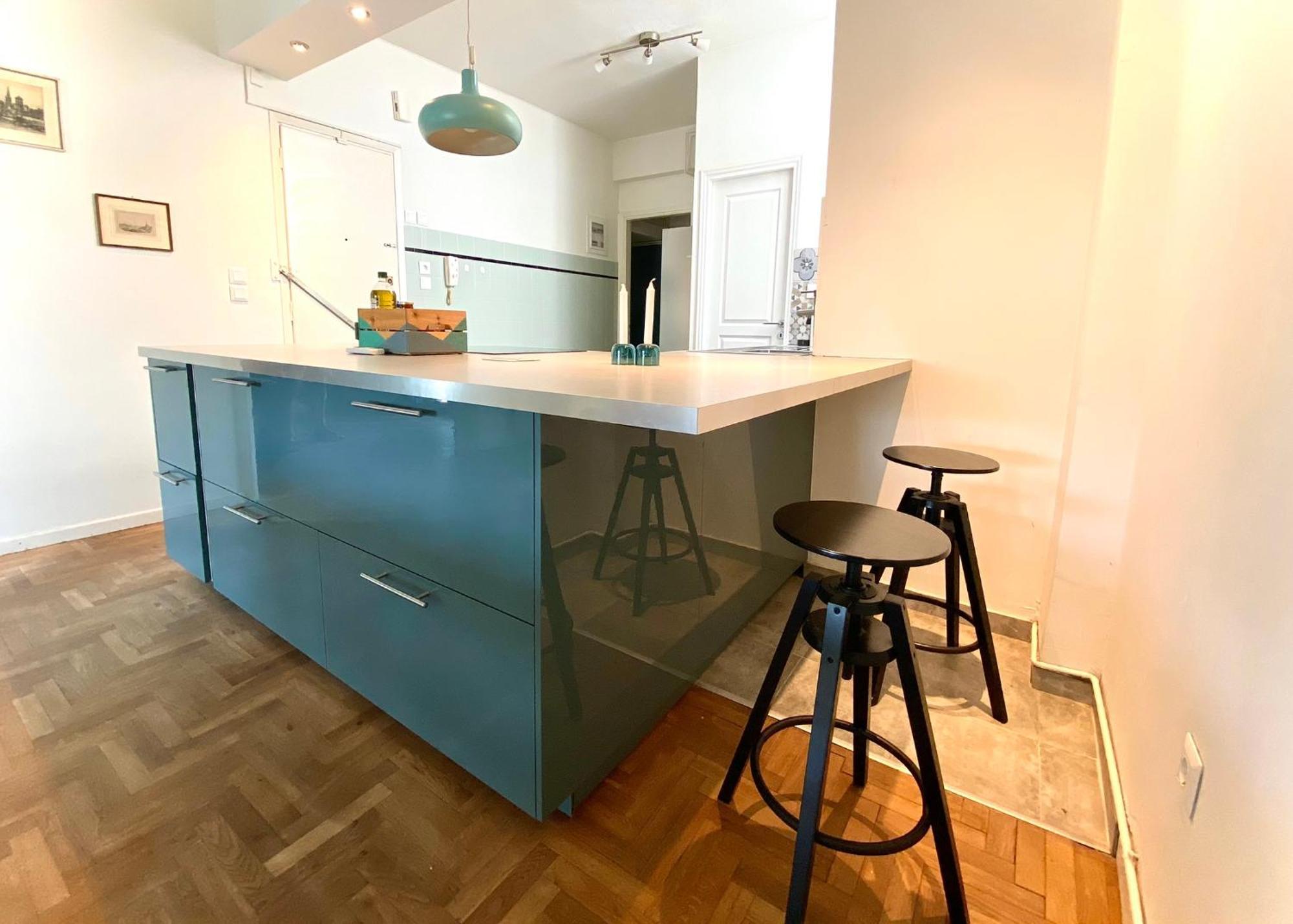 Amazing Penthouse In Athens City Center Kültér fotó
