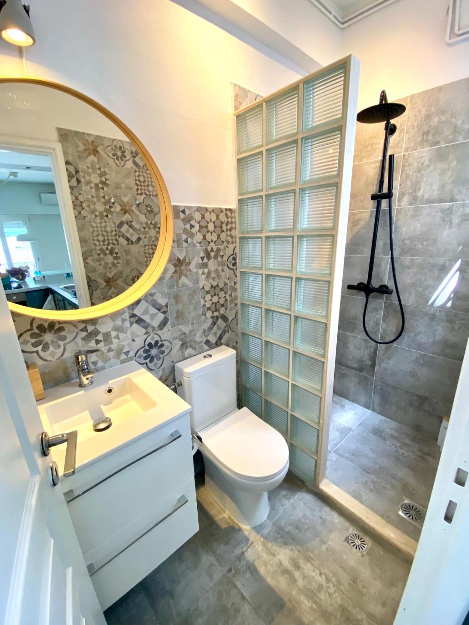 Amazing Penthouse In Athens City Center Kültér fotó